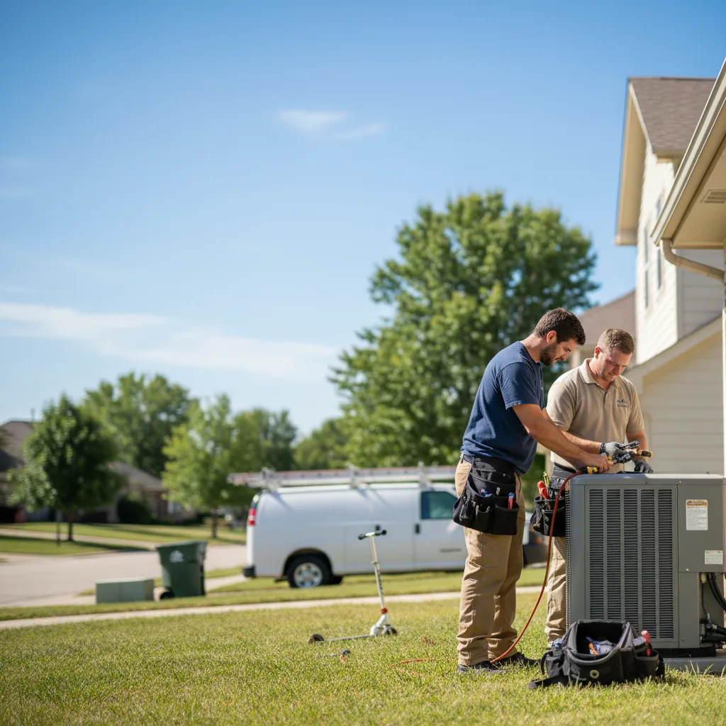 AC Repair in Geyserville